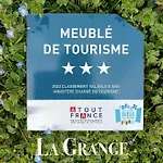 Les Volets Bleus Du Segur Holiday home Le Segur