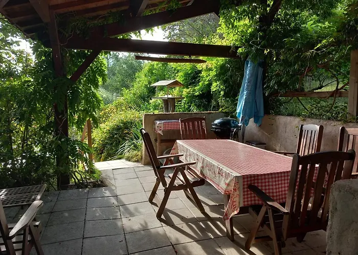 Les Volets Bleus Du Segur