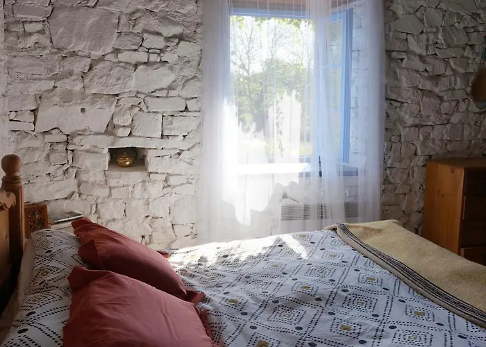 Les Volets Bleus Du Segur