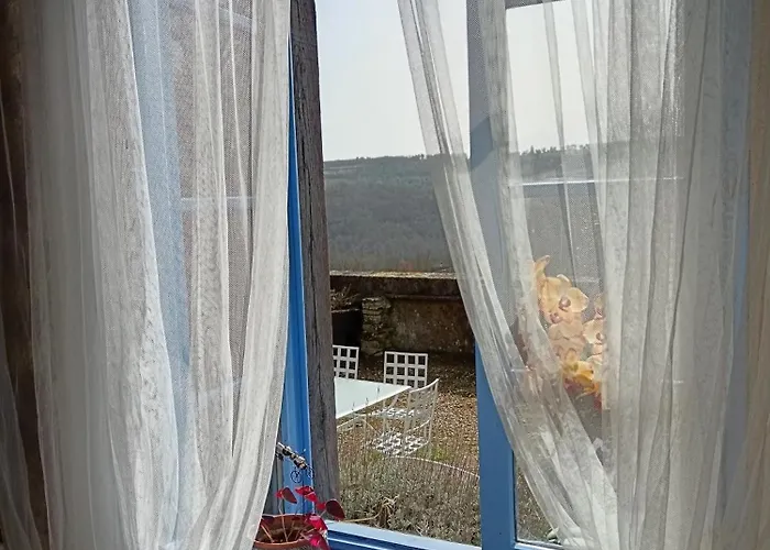 Les Volets Bleus Du Segur *