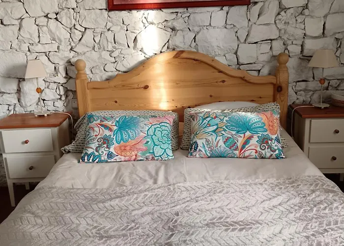 펜션 Les Volets Bleus Du Segur *