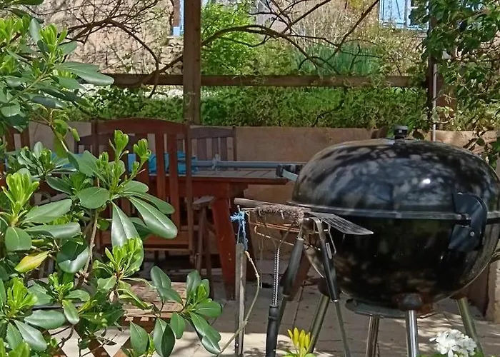 펜션 Les Volets Bleus Du Segur *