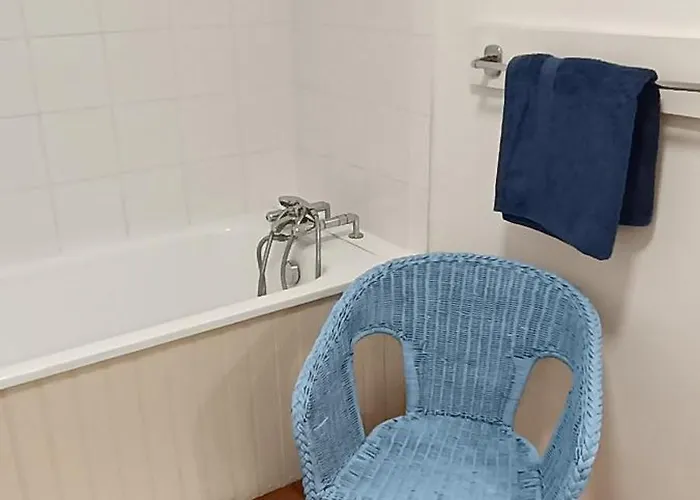 펜션 Les Volets Bleus Du Segur *