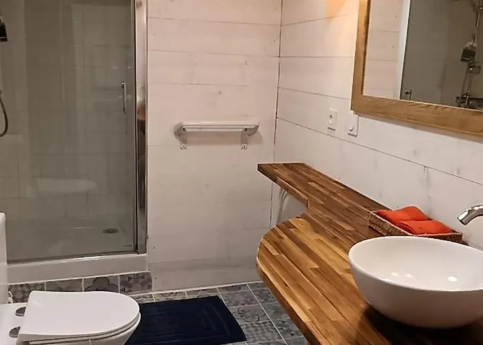 Les Volets Bleus Du Segur *