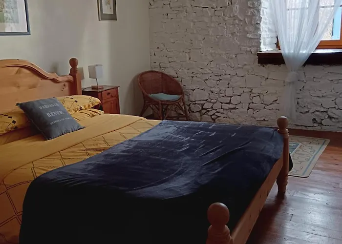 Les Volets Bleus Du Segur Le Segur