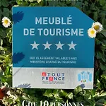 別荘 Les Volets Bleus Du Segur