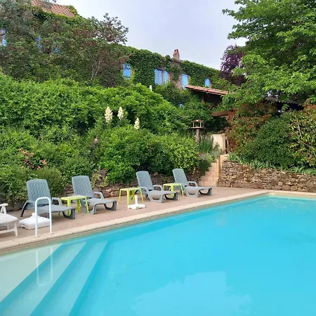 Les Volets Bleus Du Segur *