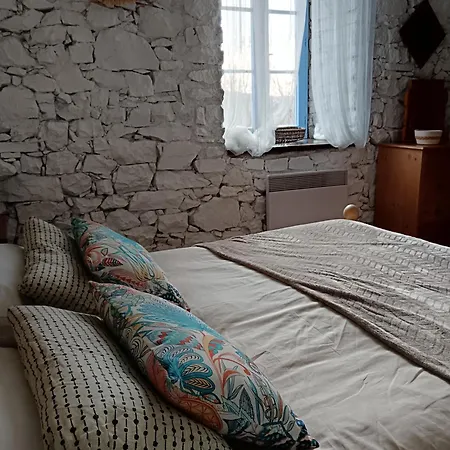 Les Volets Bleus Du Segur * Le Segur