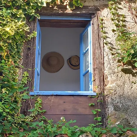 Les Volets Bleus Du Segur Hébergement de vacances