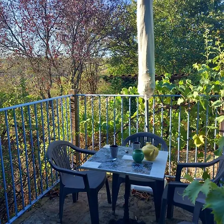 Les Volets Bleus Du Segur Holiday home