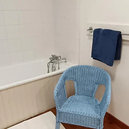 Сasa de vacaciones Les Volets Bleus Du Segur *