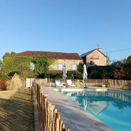 Les Volets Bleus Du Segur Feriehus *